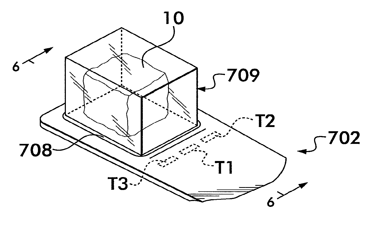 Cerebrospinal fluid evaluation system having thermal flow and flow rate measurement pad using a plurality of control sensors