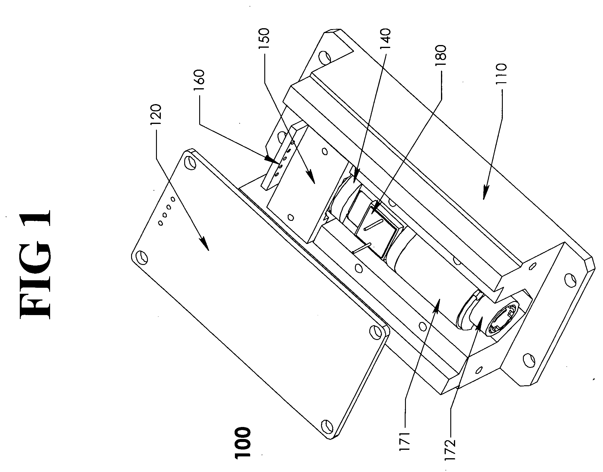 Radio frequency modulation of variable degree and automatic power control using external photodiode sensor for low-noise lasers of various wavelengths