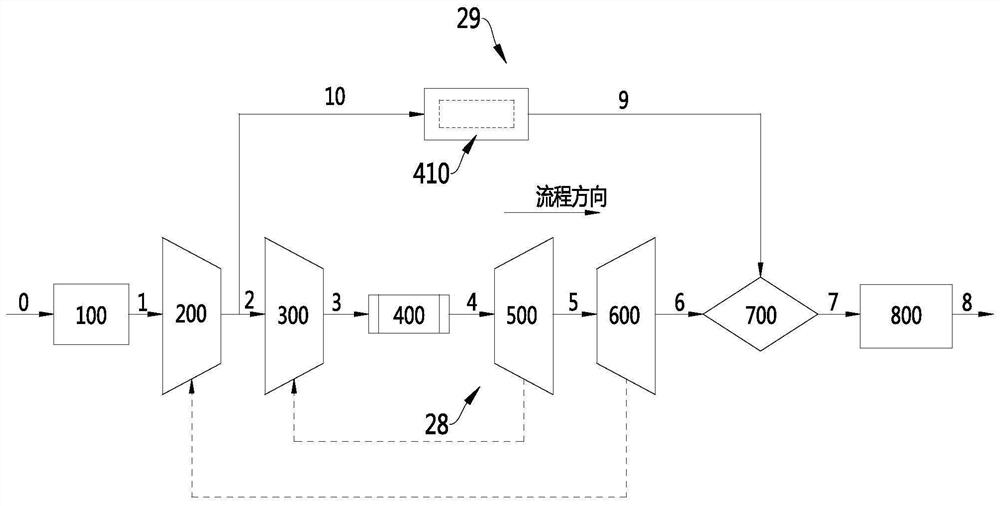 Hybrid exhaust turbofan engine propulsion system introduced into parallel combustion chamber