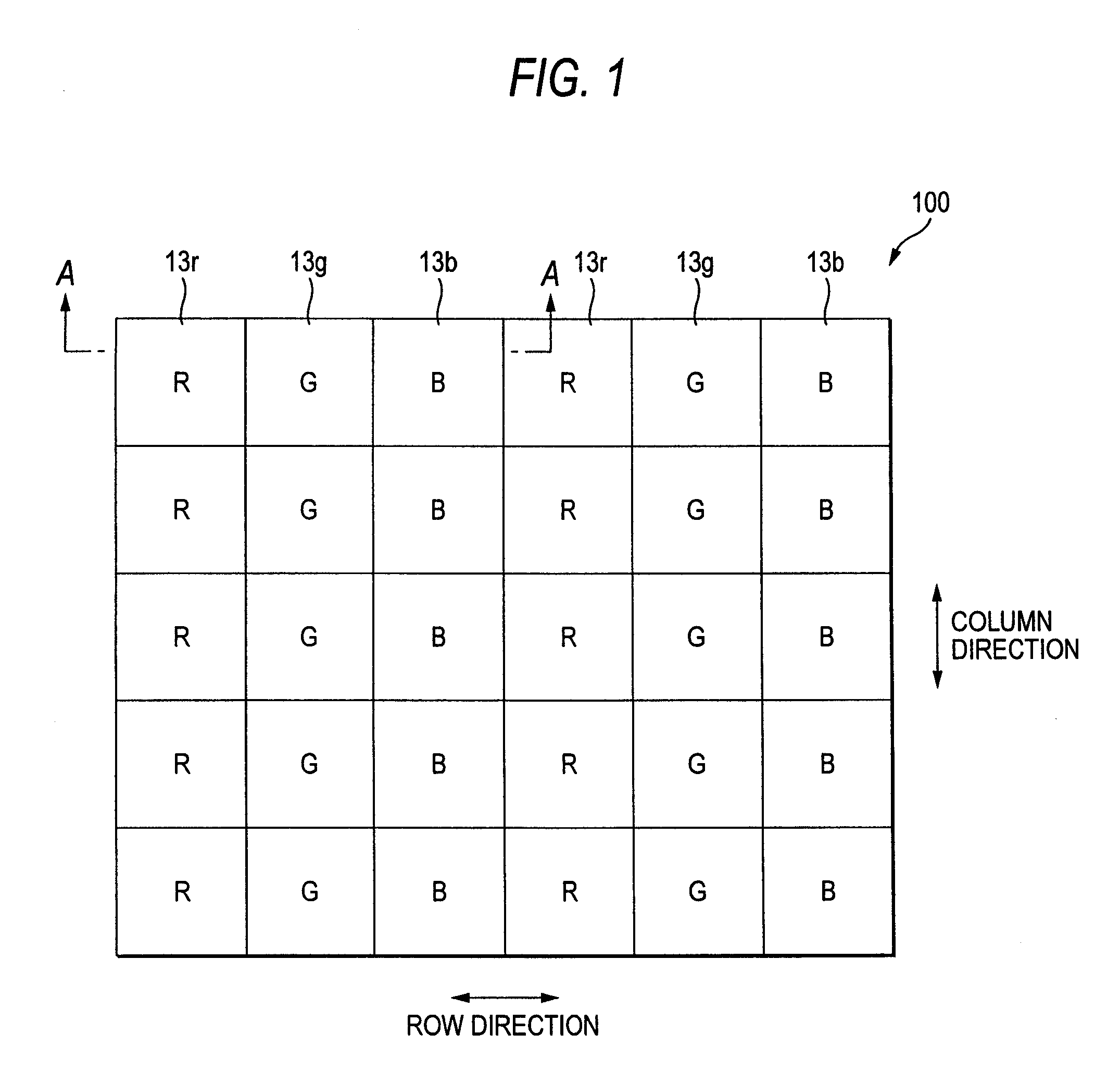 Solid state imaging device and fabrication method of solid state imaging device