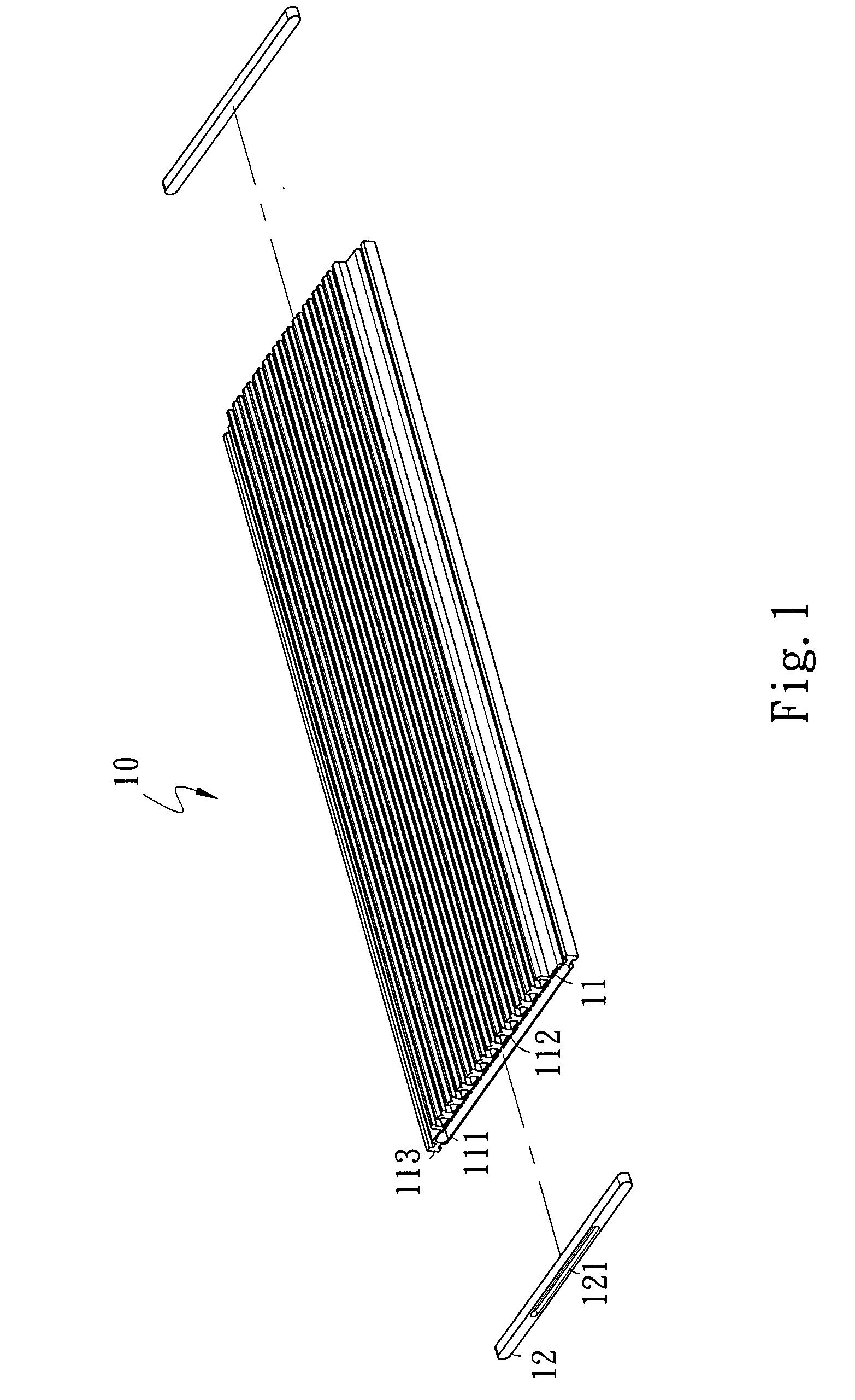 Heat plate