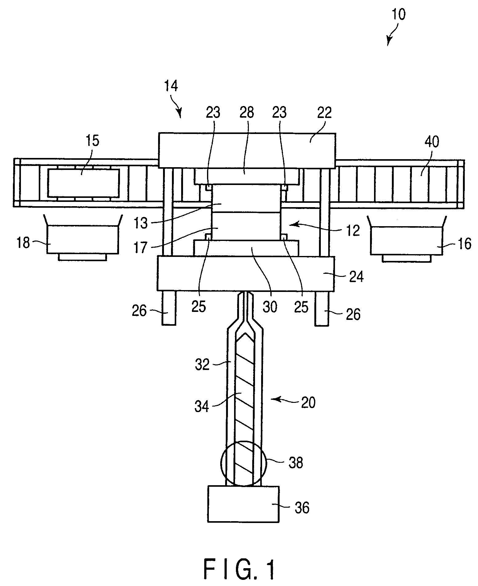 Minute shape molding method and apparatus thereof