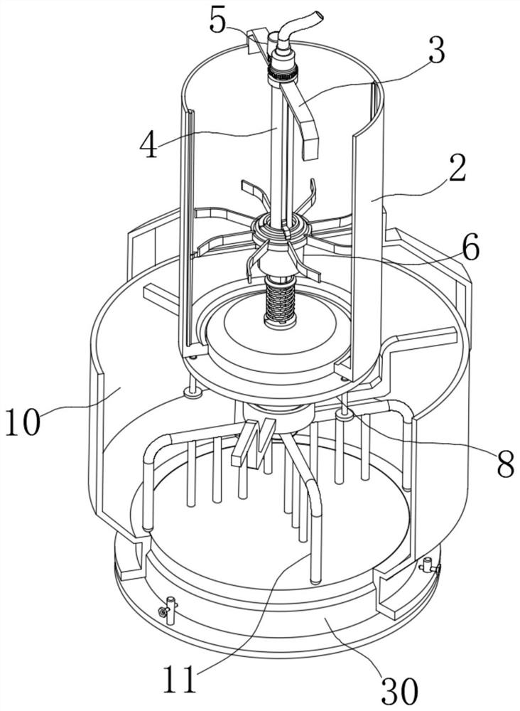 Mixing process for doping aluminum oxide with activated carbon