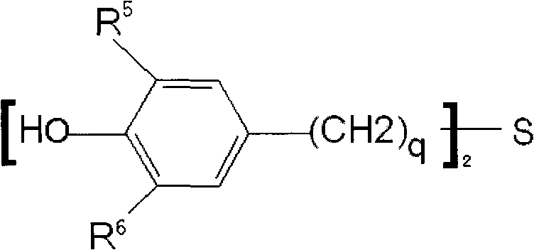 Lubricant composition for gas engine