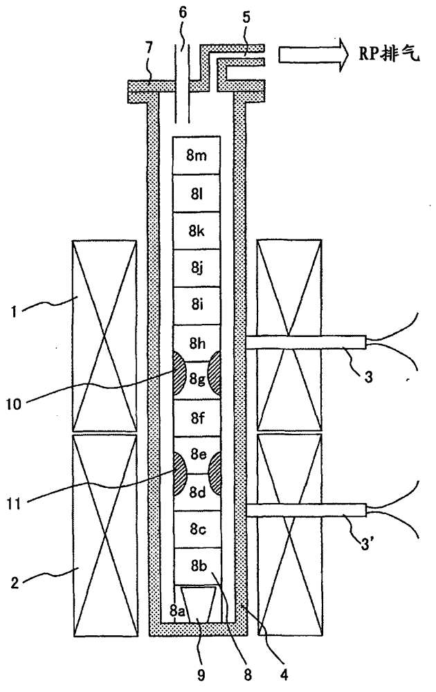 Separating and recycling method of rare earth elements