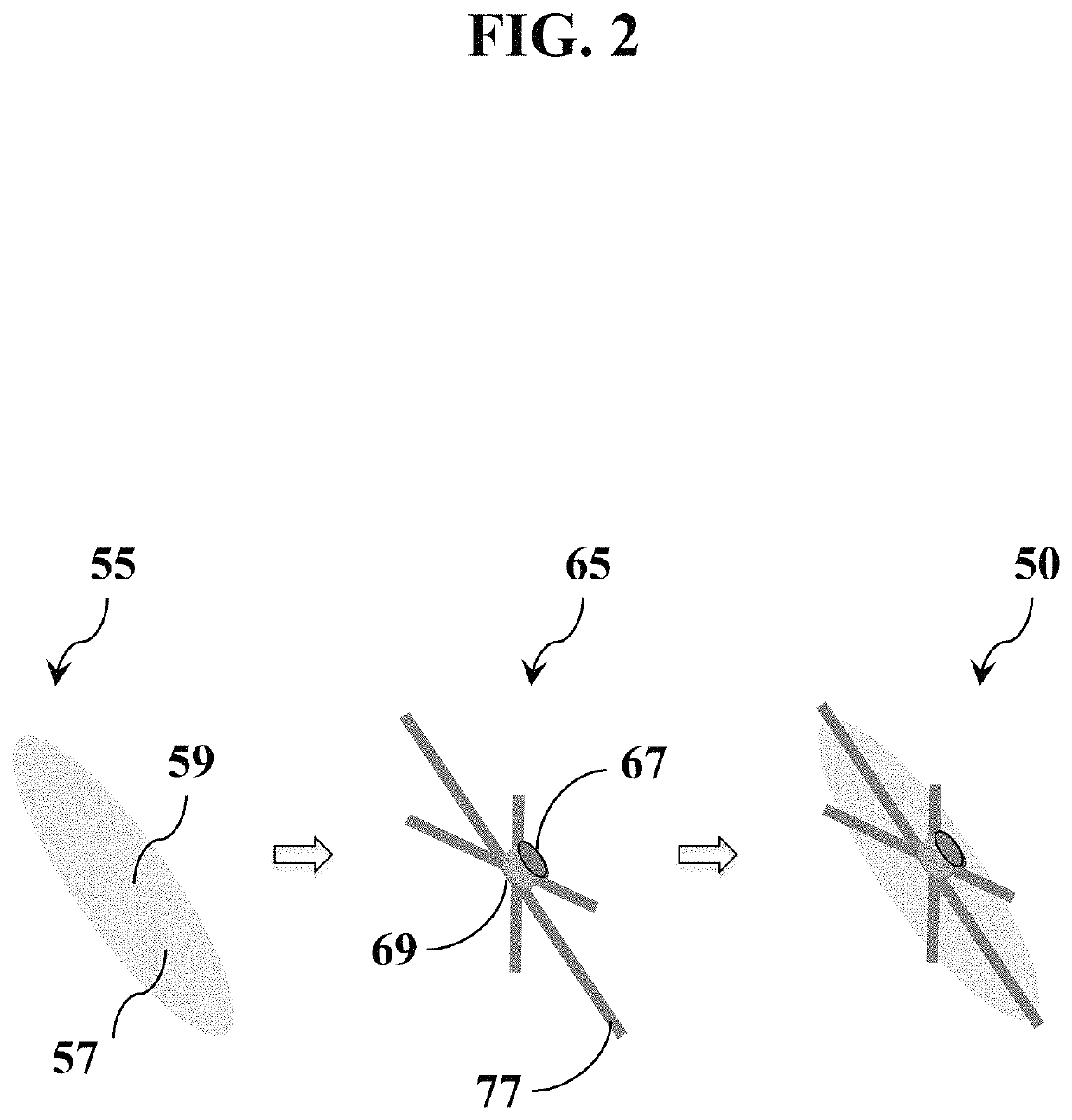 Tissue repair and sealing devices having a detachable graft and clasp assembly and methods for the use thereof