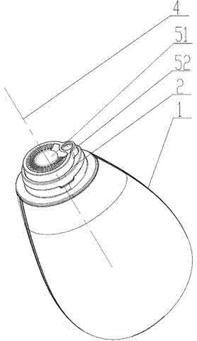 Skin testing device