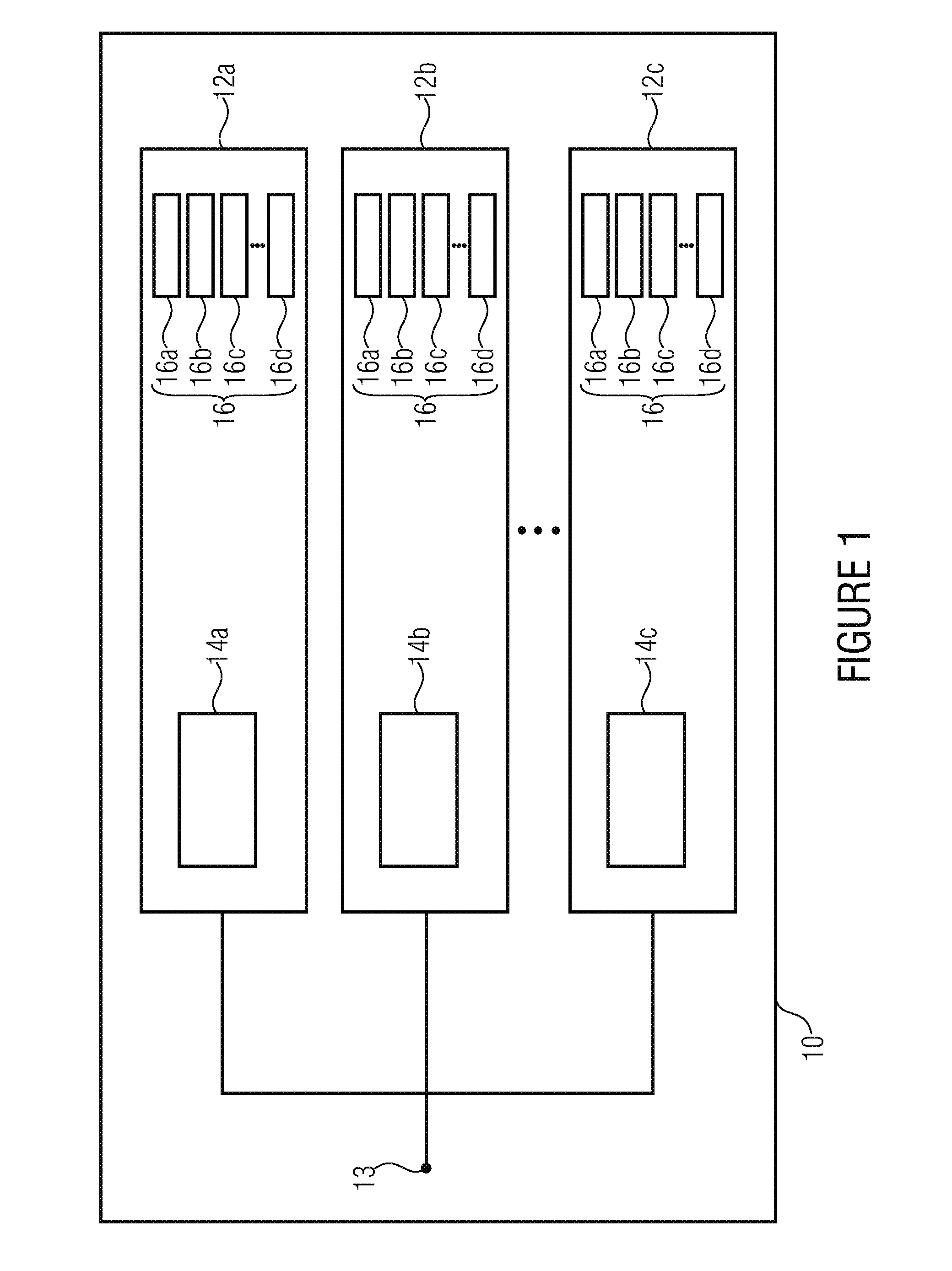 Receiving stage and method for receiving