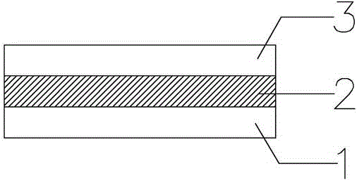 Liquid crystal copolymer with electric storage characteristics and preparation method thereof, and application of copolymer in electric storage