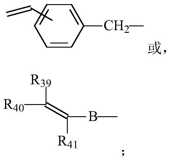 Thermosetting vinyl silicone resin composition and its application in high frequency circuit board