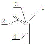 Process for accurate pruning of camellia oleifera trees