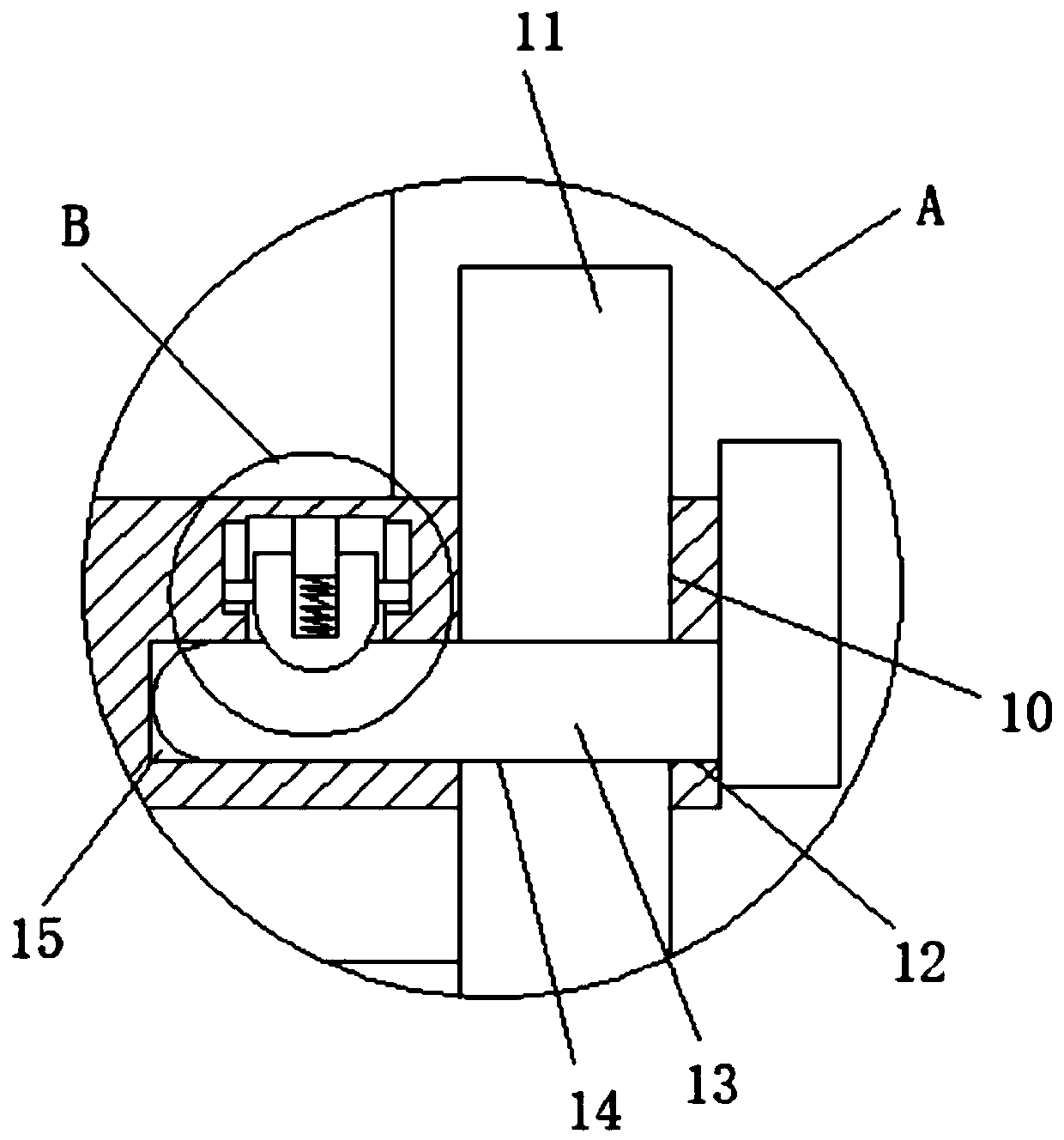 MRI cooling device