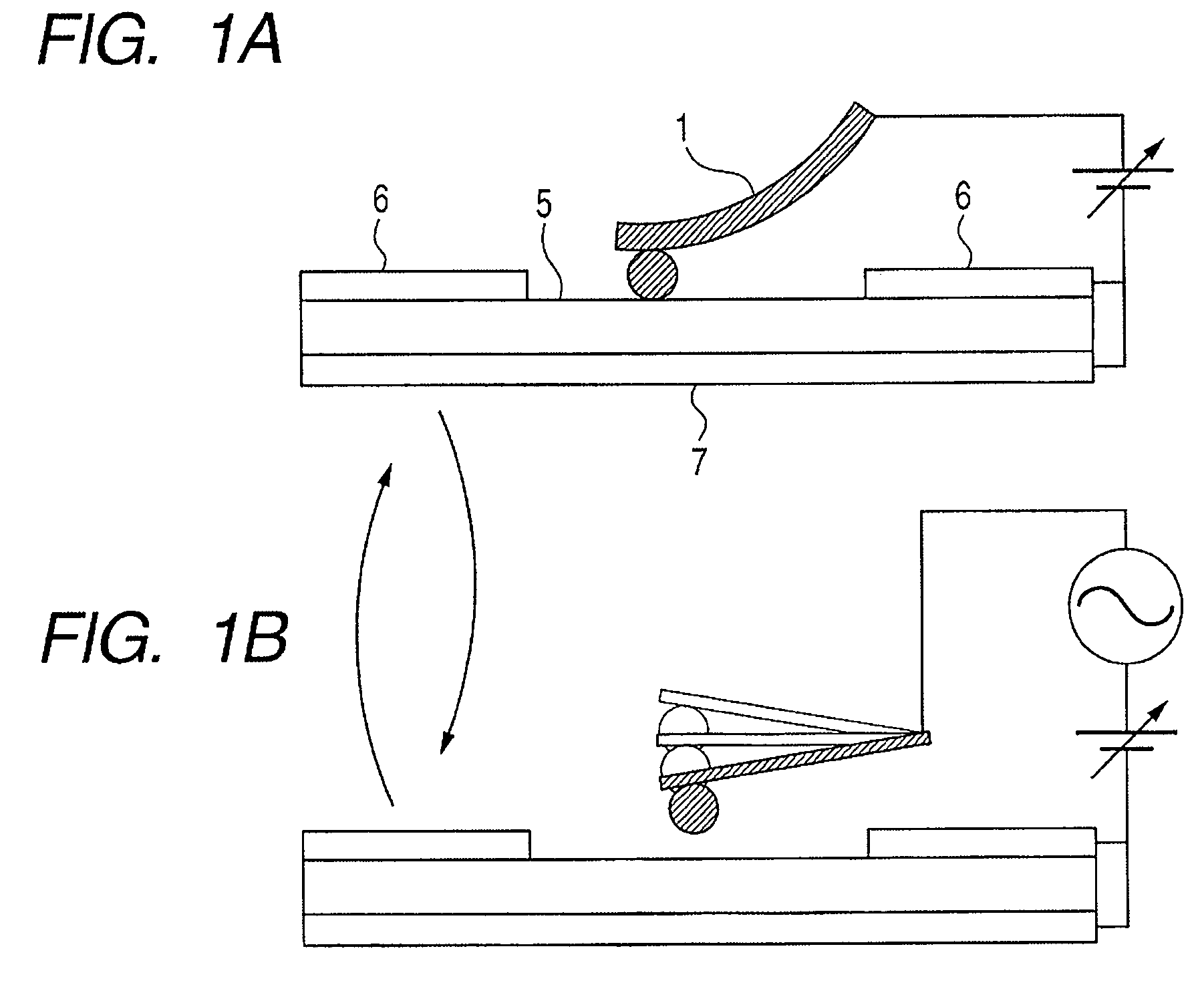 Probe microscope and measuring method using probe microscope