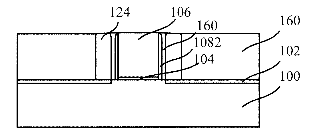 Contact hole, semiconductor device and method for forming the same