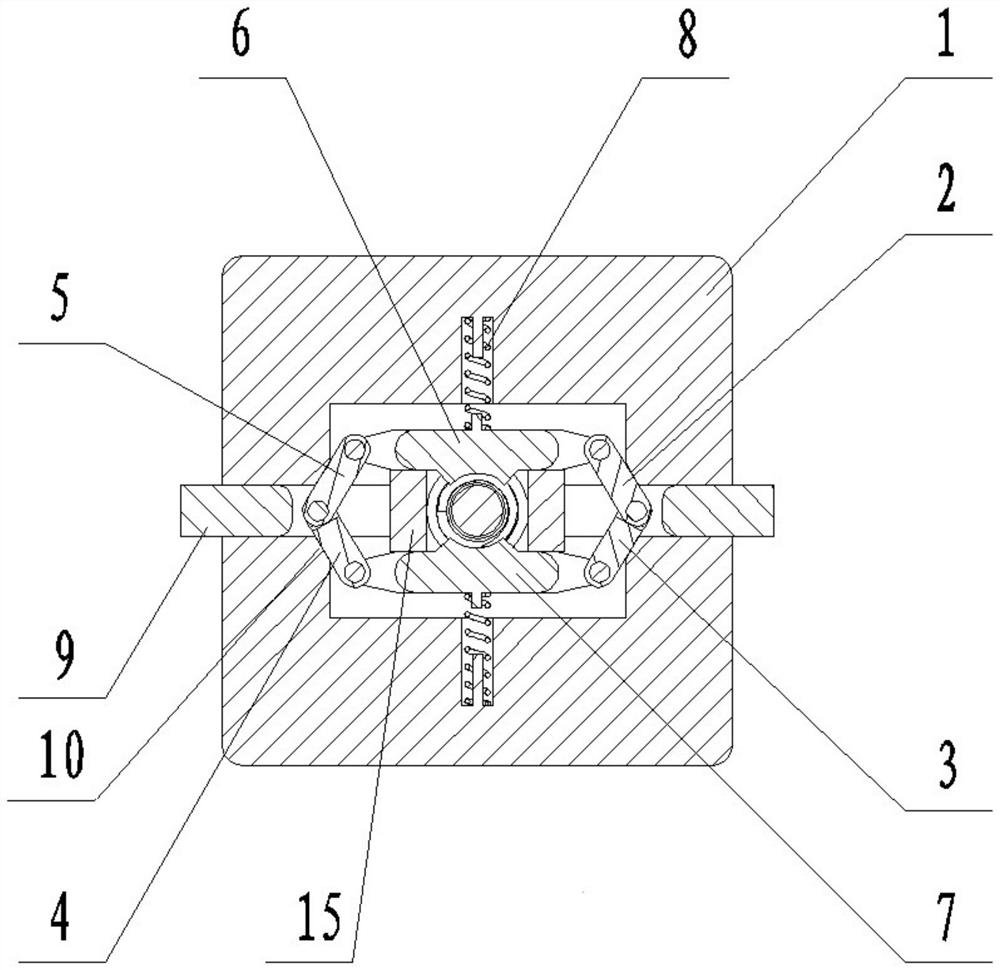 Press pop-up safety plug