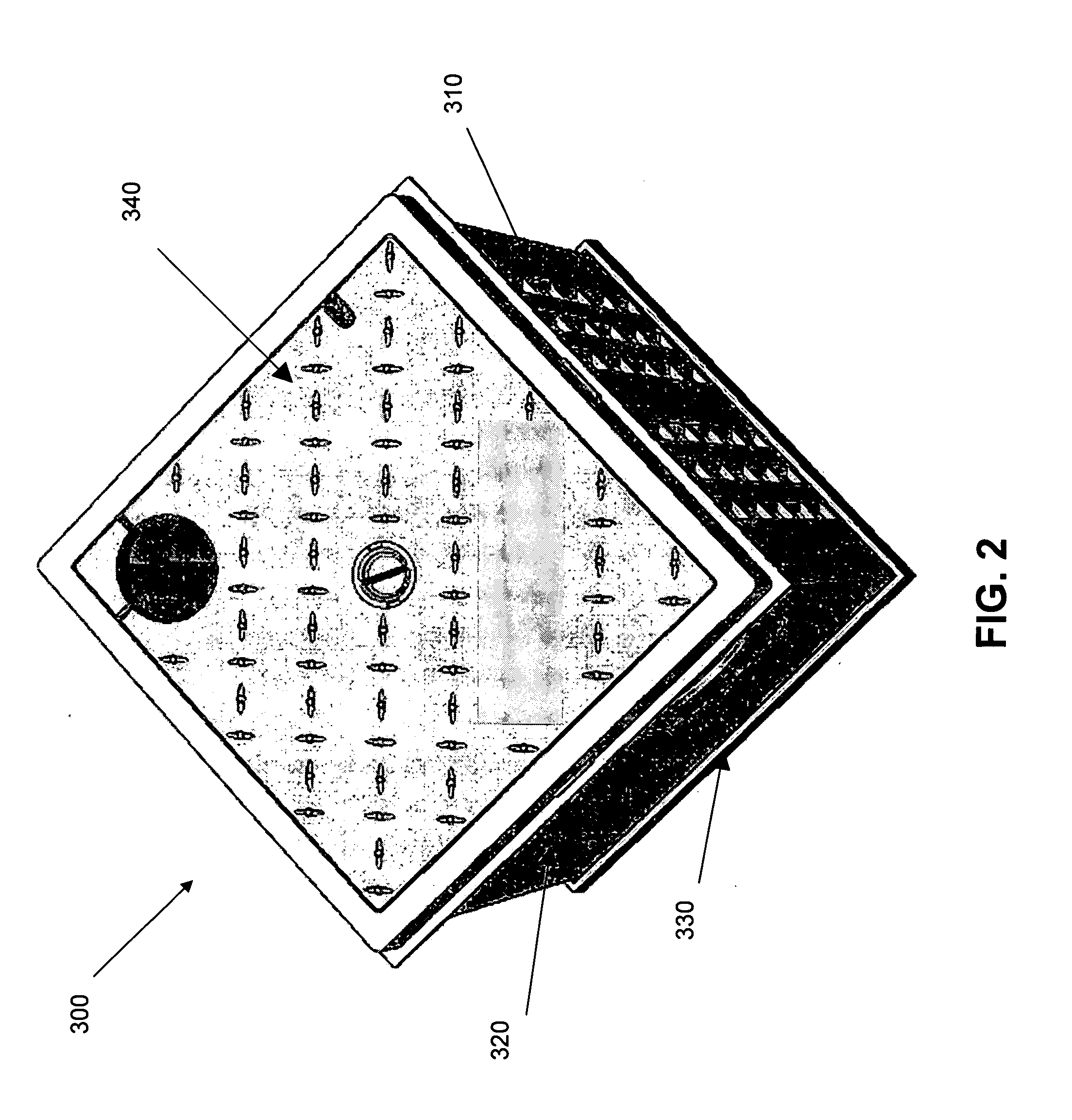 Basement sump system and method