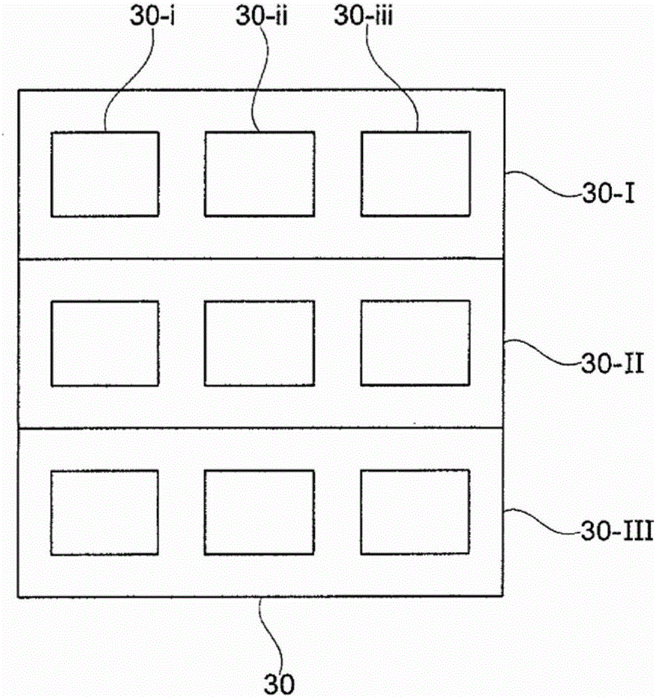 Method for applying a coating onto workpieces, and device for coating workpieces