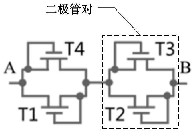 Electrostatic protection circuit and display panel