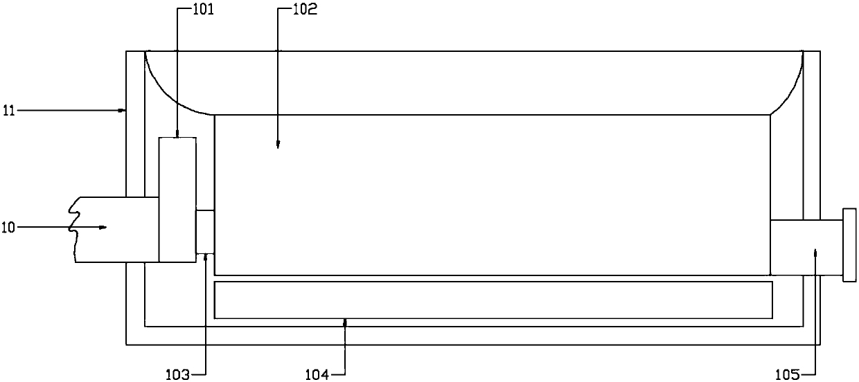 Distillation equipment for chemical production