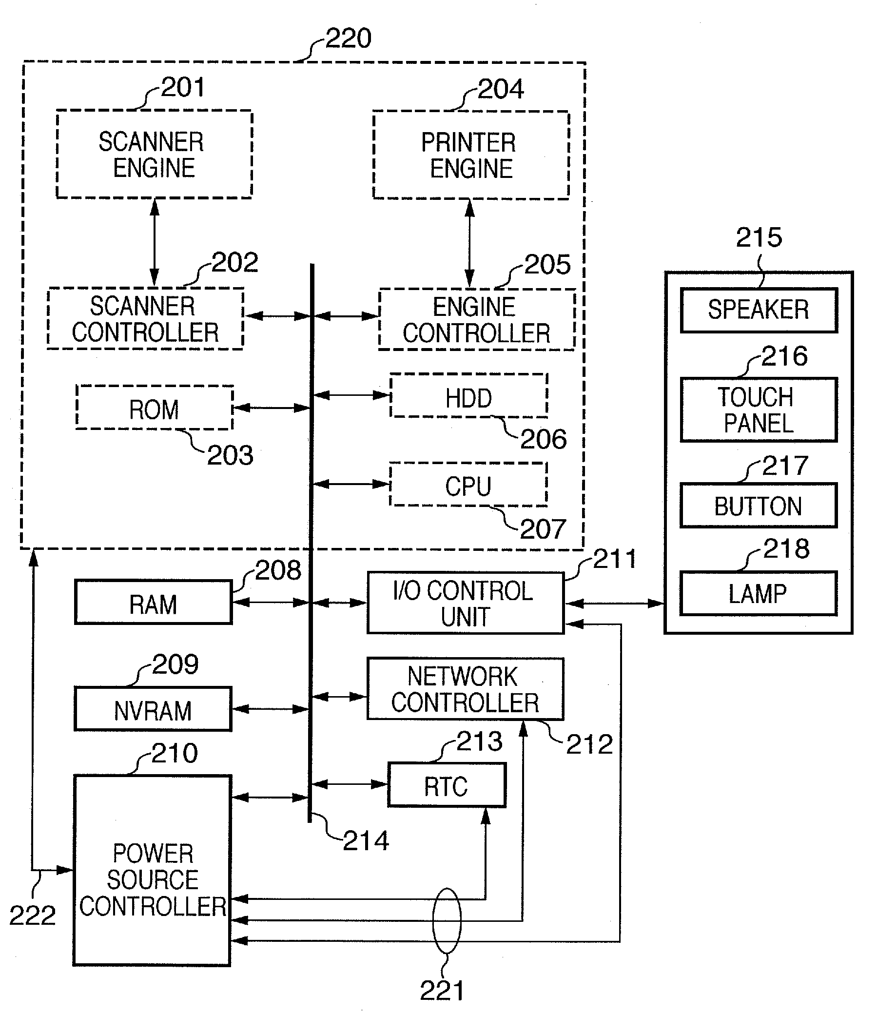 Energy-saving mode-equipped apparatus, information processing apparatus, and control method