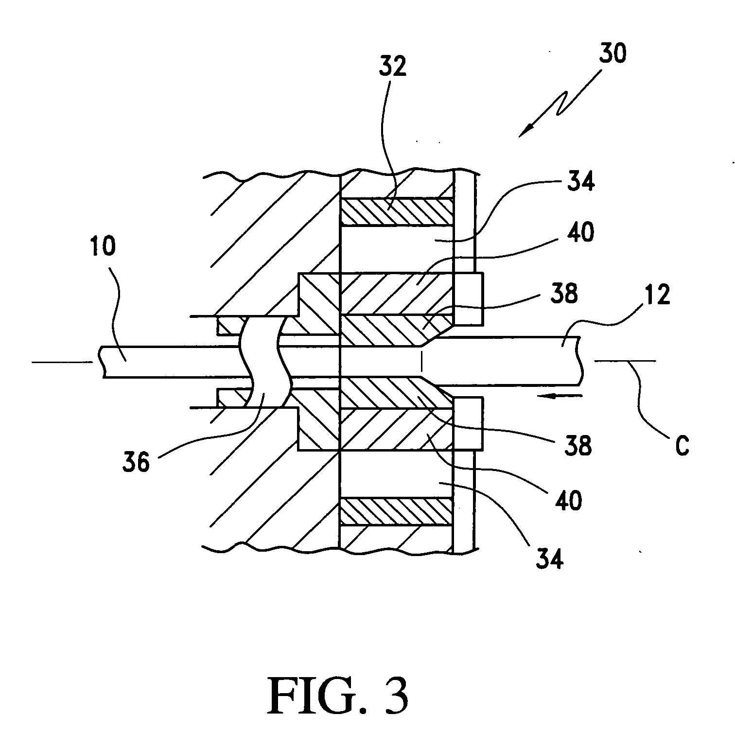 Nonmagnetic high-hardness alloy