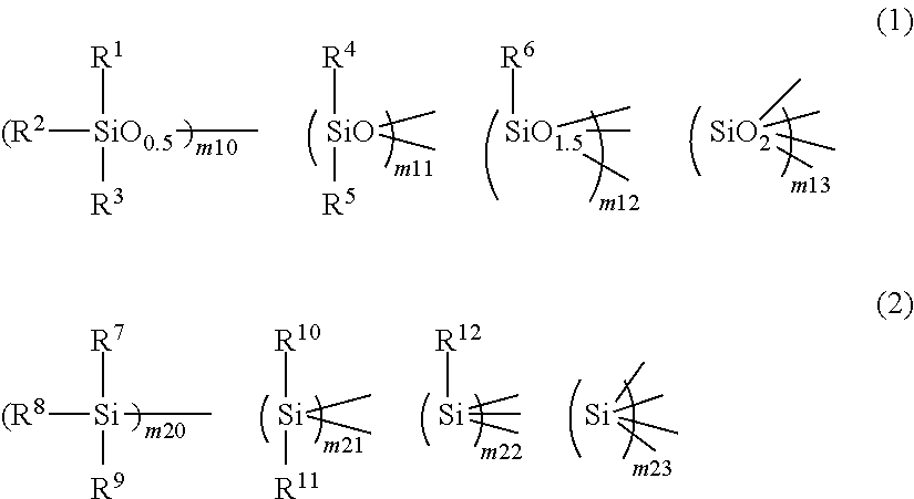 Composition for forming a coating type silicon-containing film, substrate, and patterning process