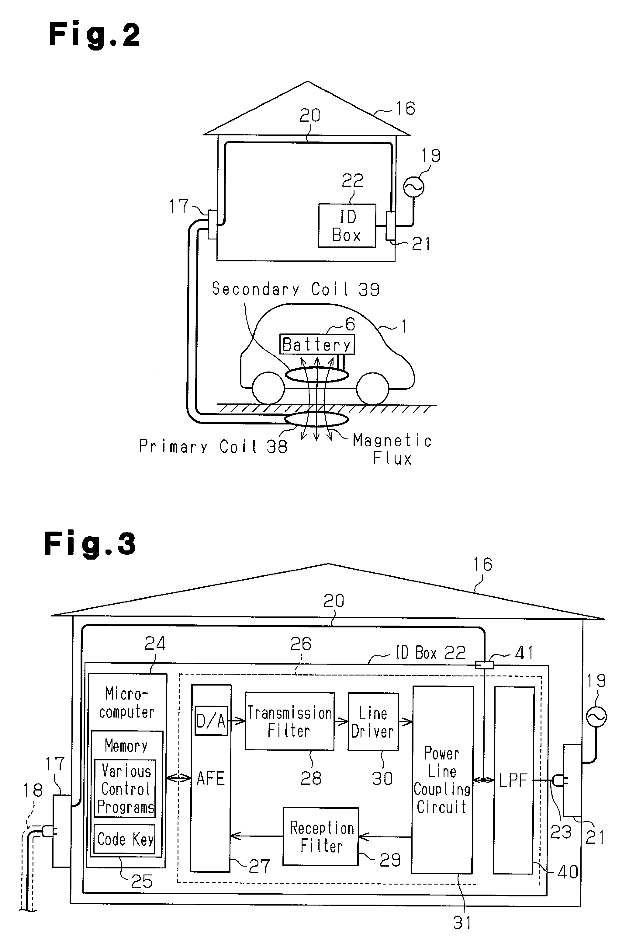 Charging system