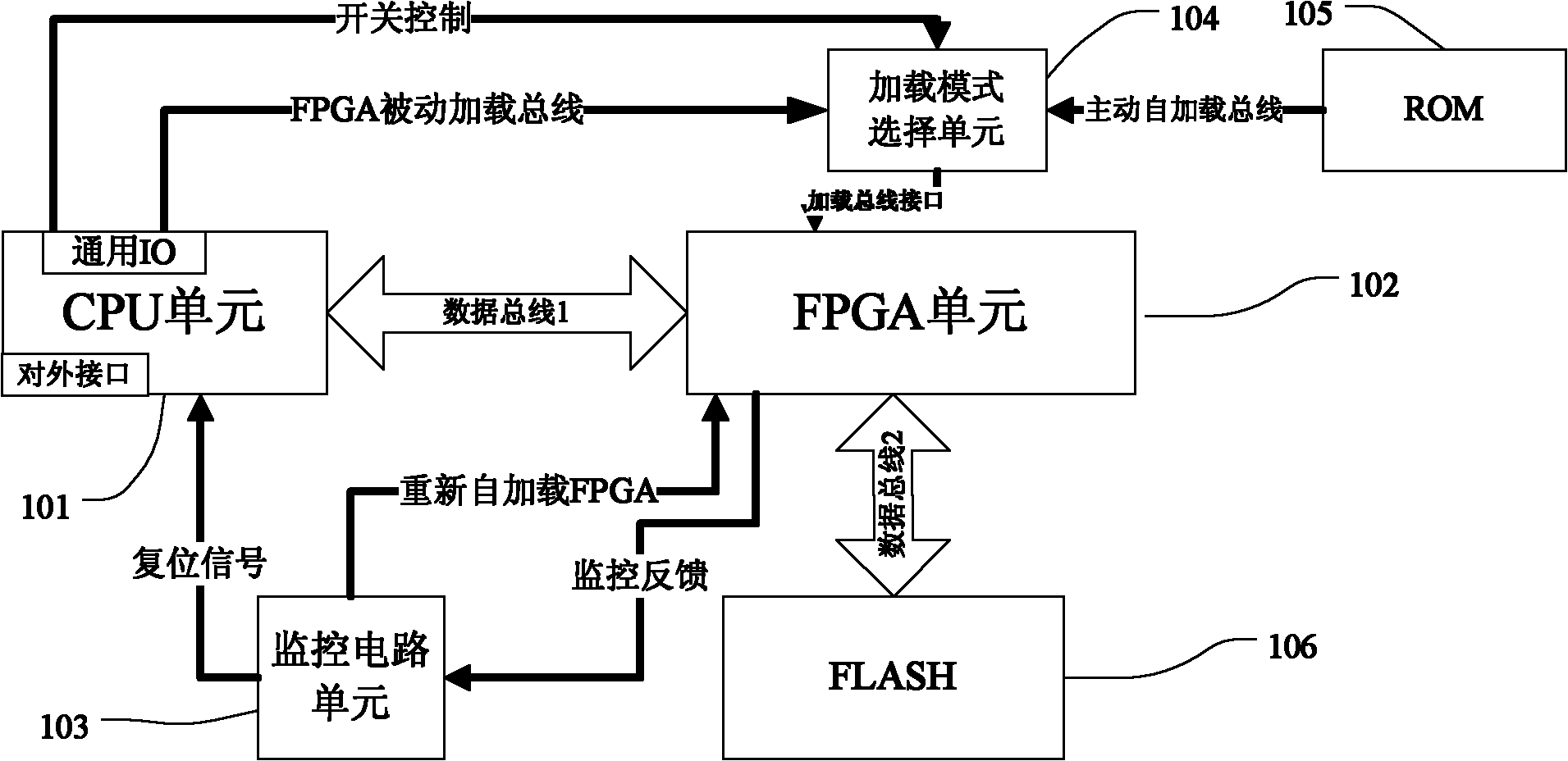 Single plate and method for upgrading same on line