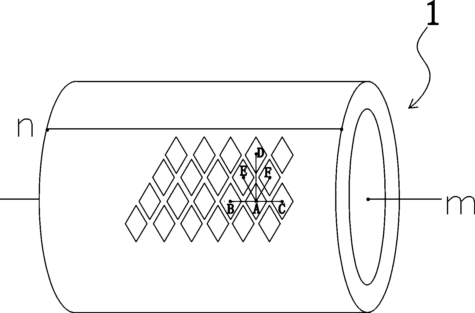 Gravure electronic mechanical carving method with anti-fake function