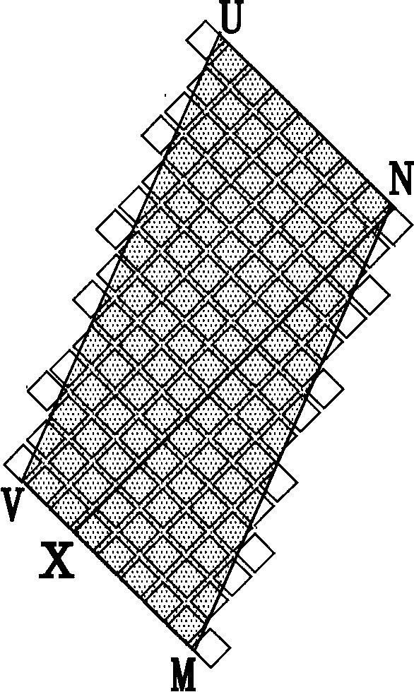 Gravure electronic mechanical carving method with anti-fake function