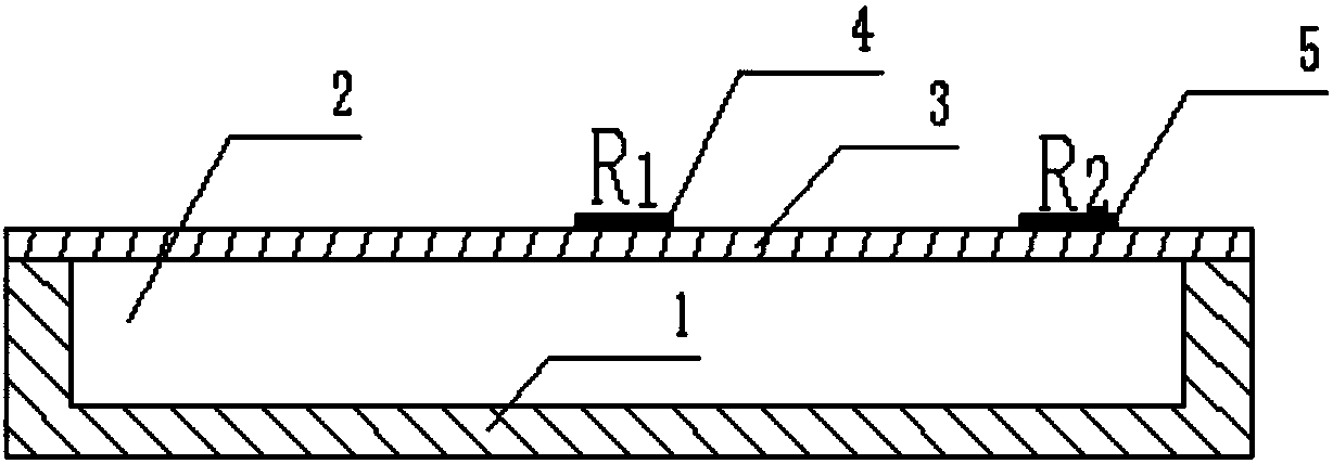 Temperature and humidity environment monitoring system and method for archive warehouse