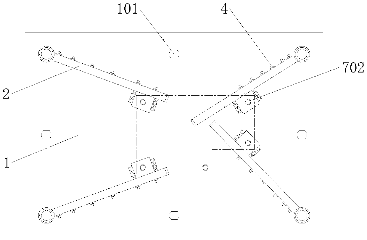 A small placement machine for special-shaped pcb boards