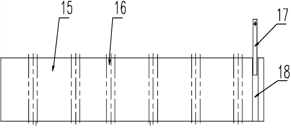 Transformer magnetic shunt structure