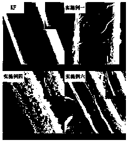 Aramid fiber-reinforced rein-based composite material and preparation method thereof