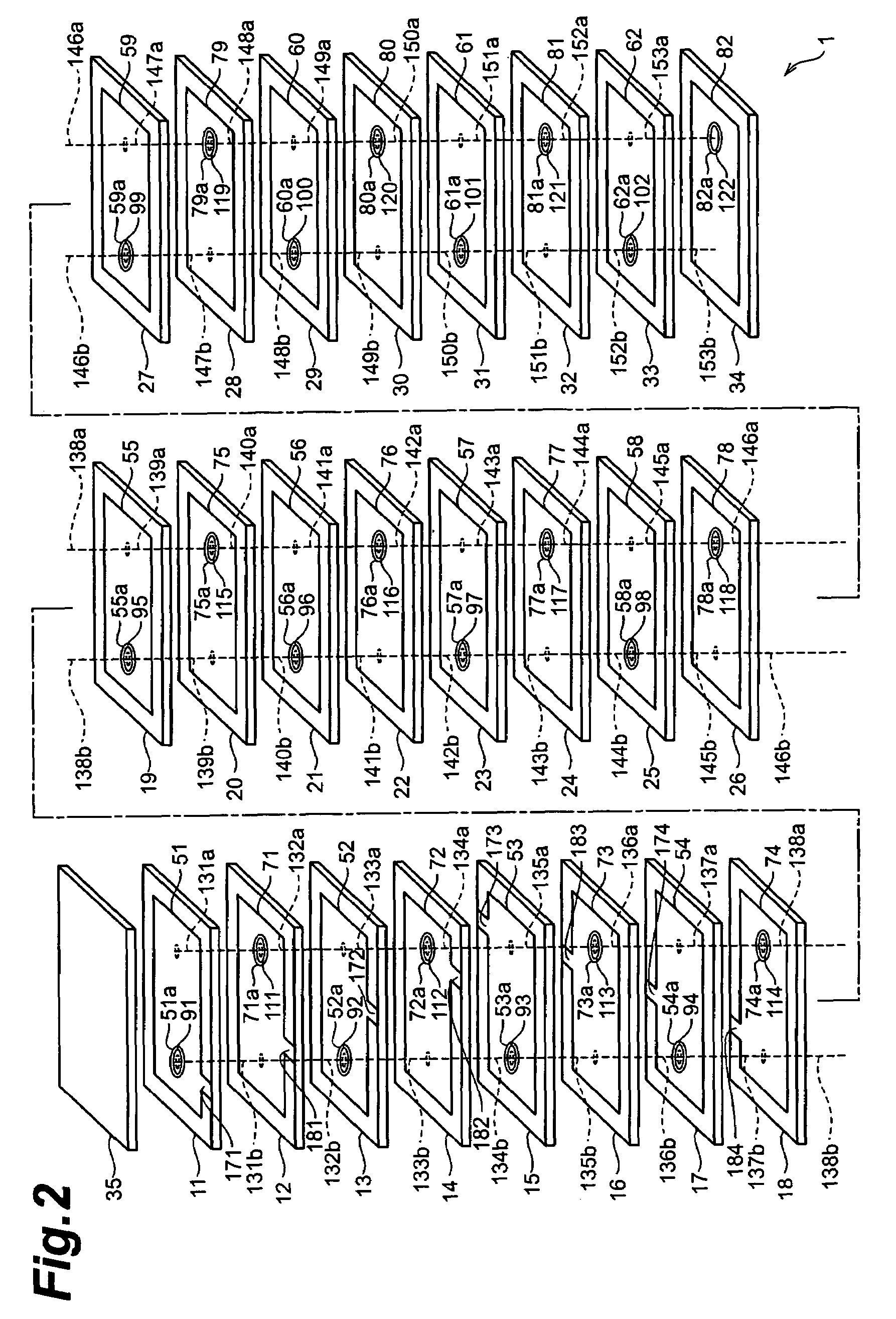 Multilayer capacitor and method of adjusting equivalent series resistance of multilayer capacitor