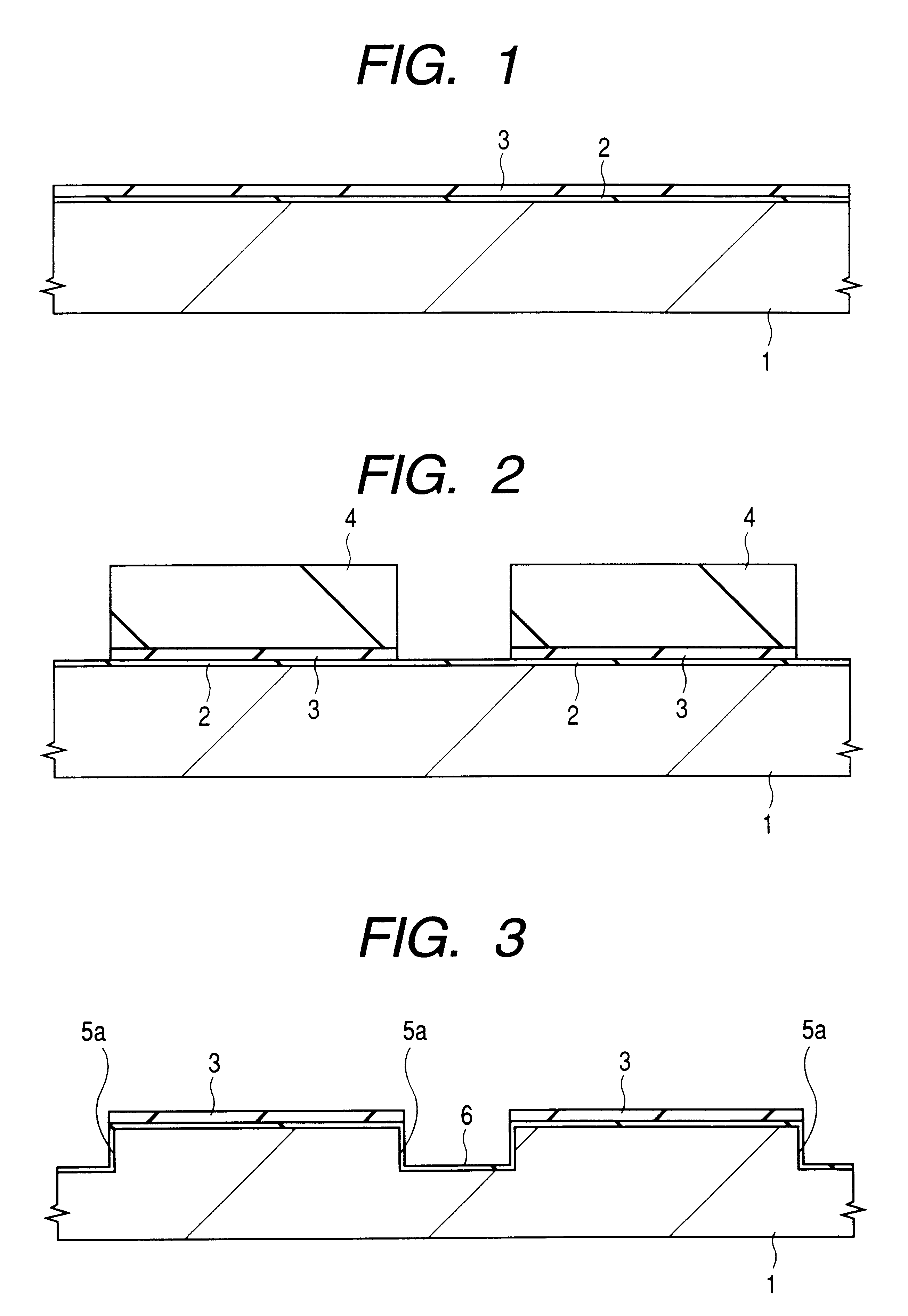 Method for fabricating semiconductor integrated circuit device