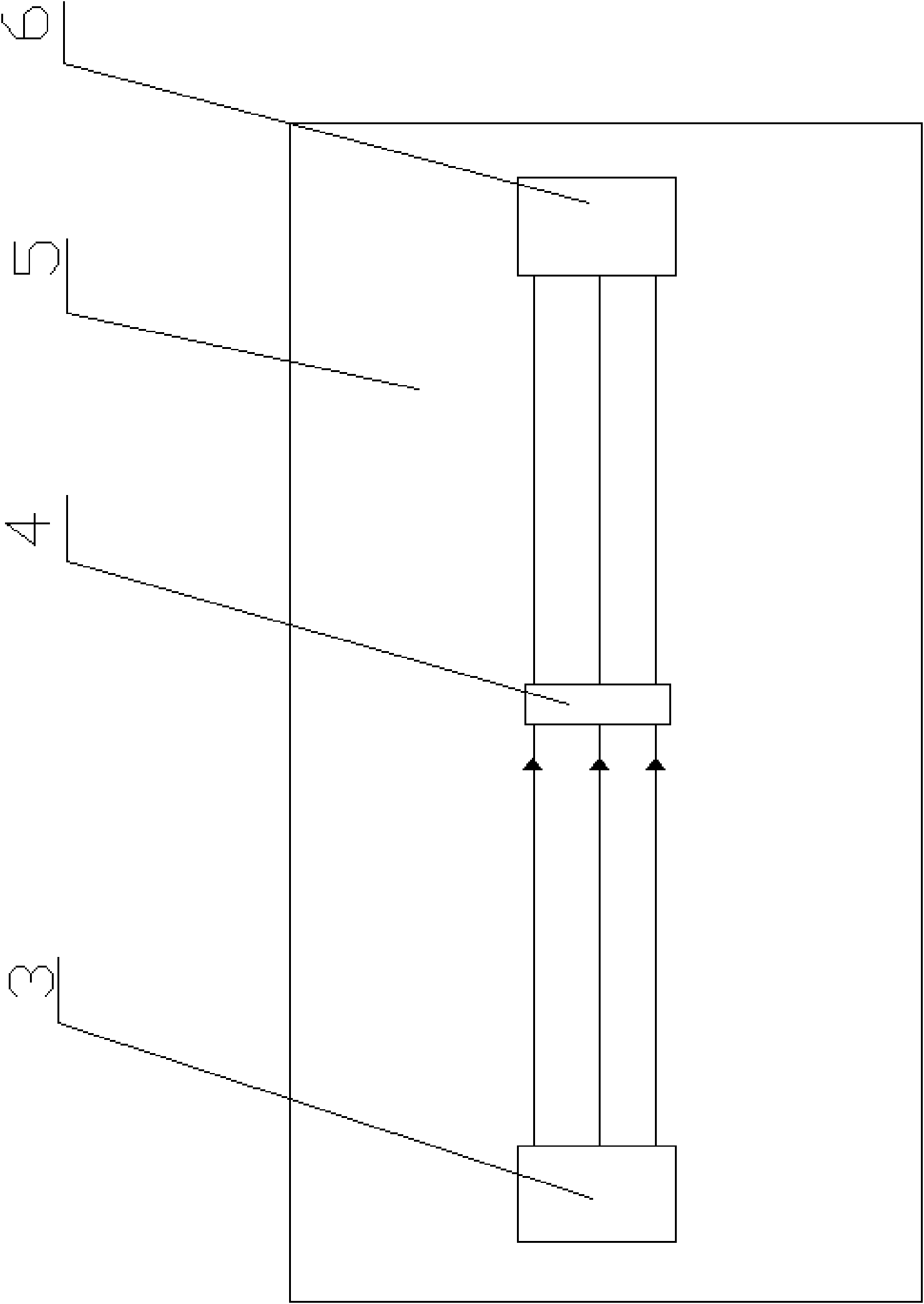 Calibration system of atmosphere visibility meter and calibration method thereof