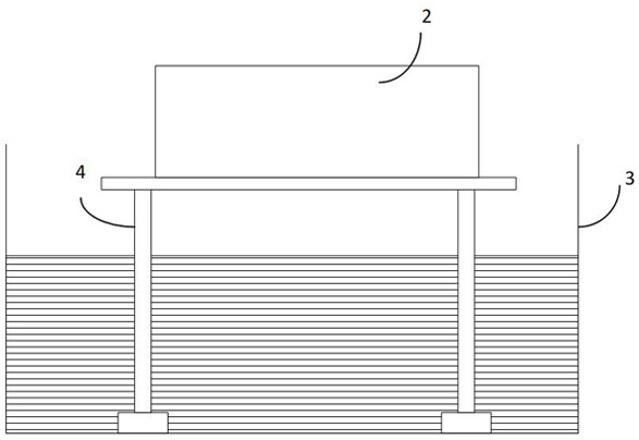 An energy storage power station fire protection system and its control method