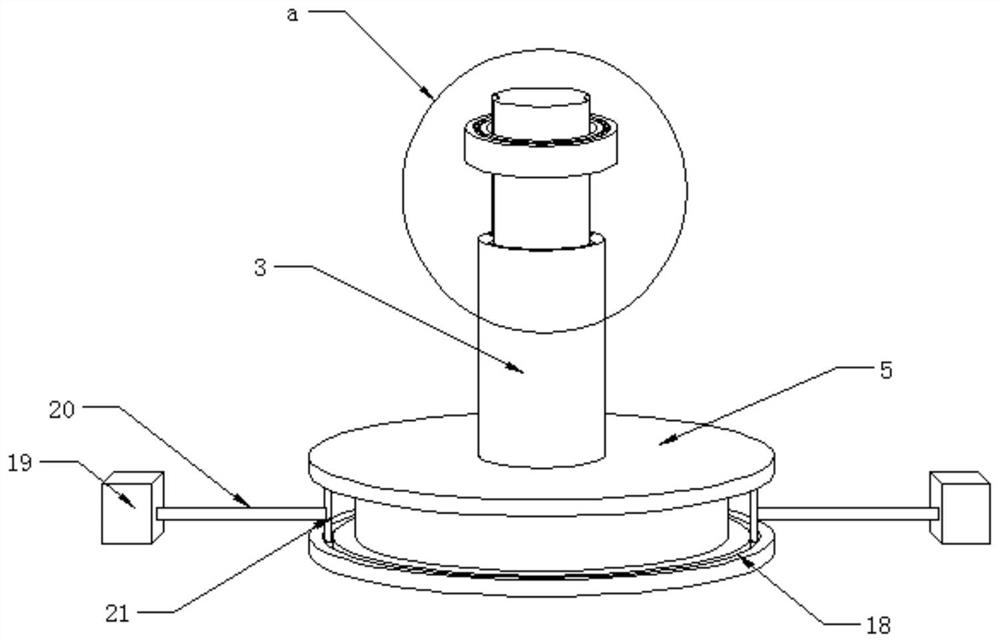 Energy-saving and environment-friendly new energy electric appliance cabinet structure and energy-saving method thereof