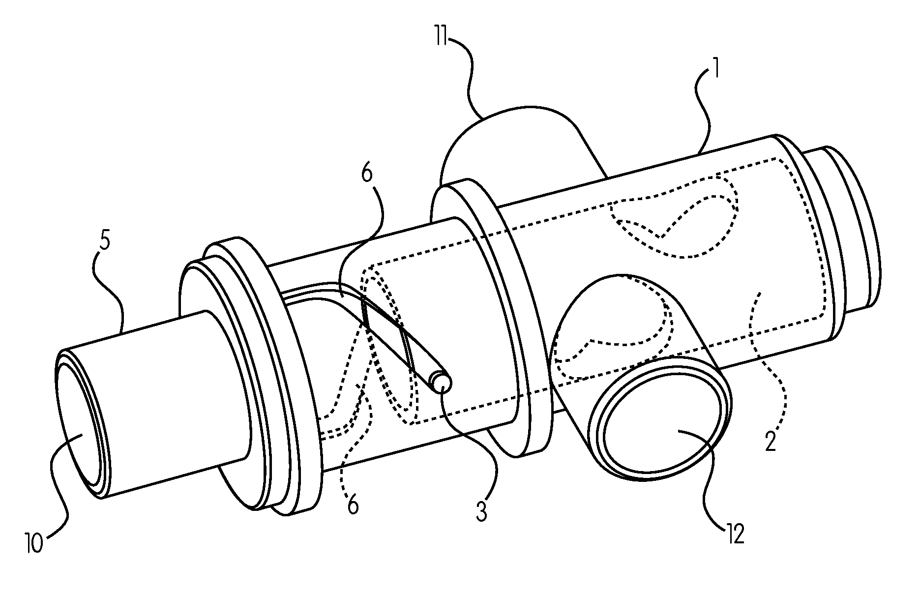 Method And Apparatus For Controlling The Delivery Of Humidified Air