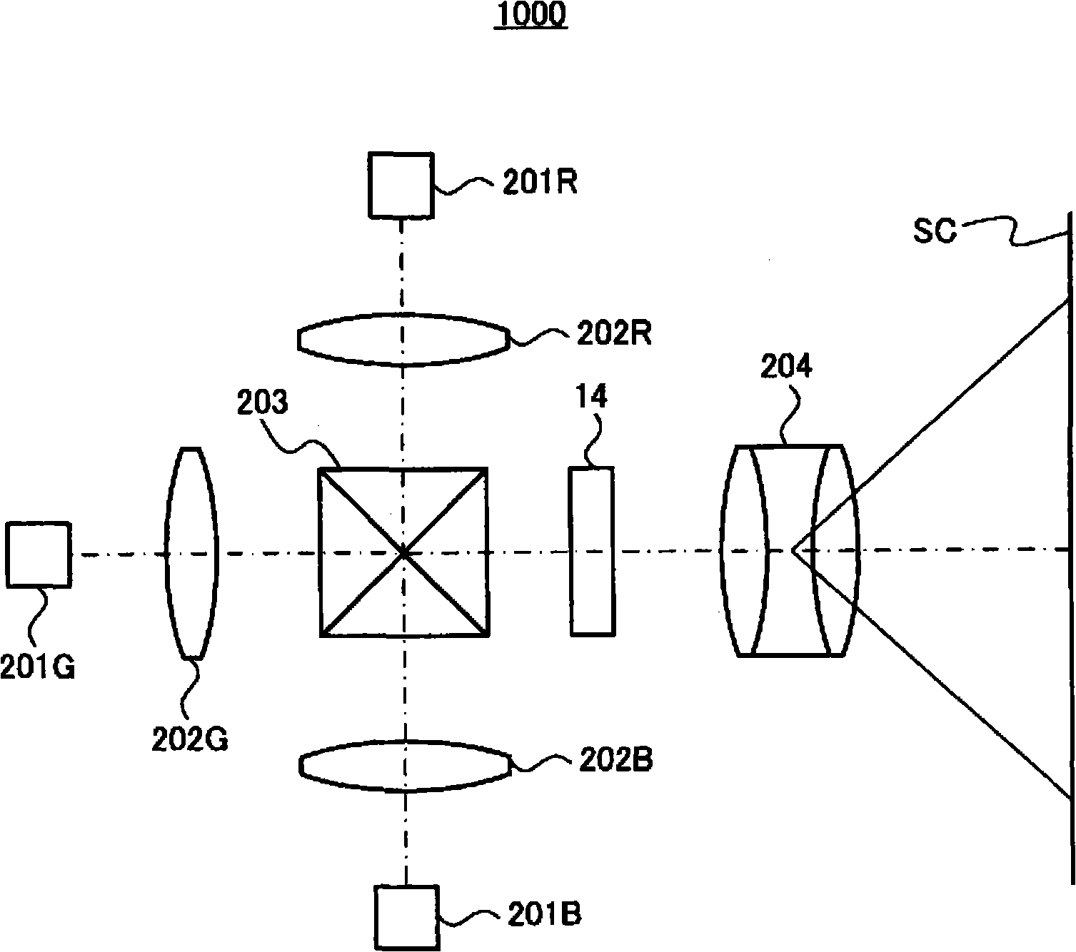 Electro-optical device, method for driving the same, and electronic machine