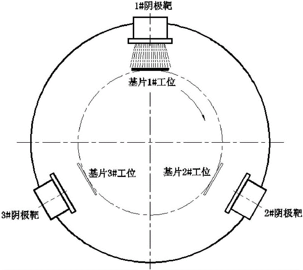 High-temperature spectral selective absorption coating layer based on refractory metal boride and preparation method