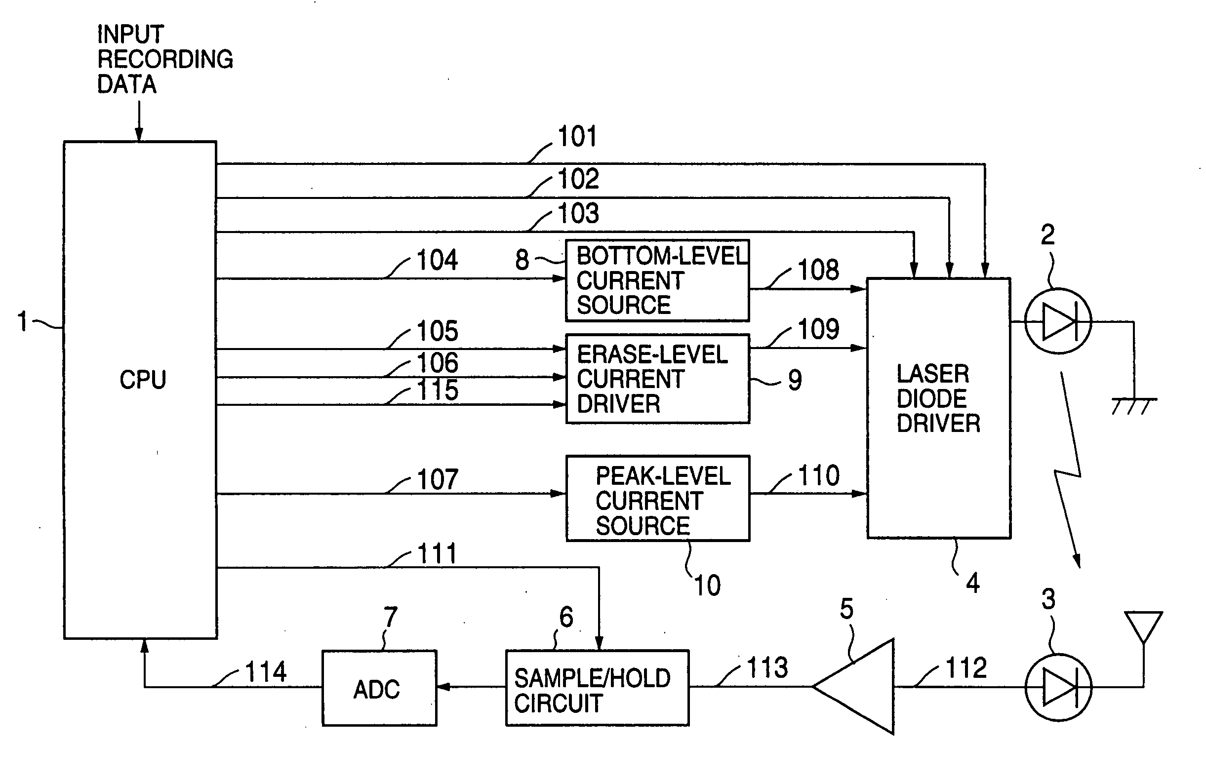 Optical recording/ reproducing apparatus