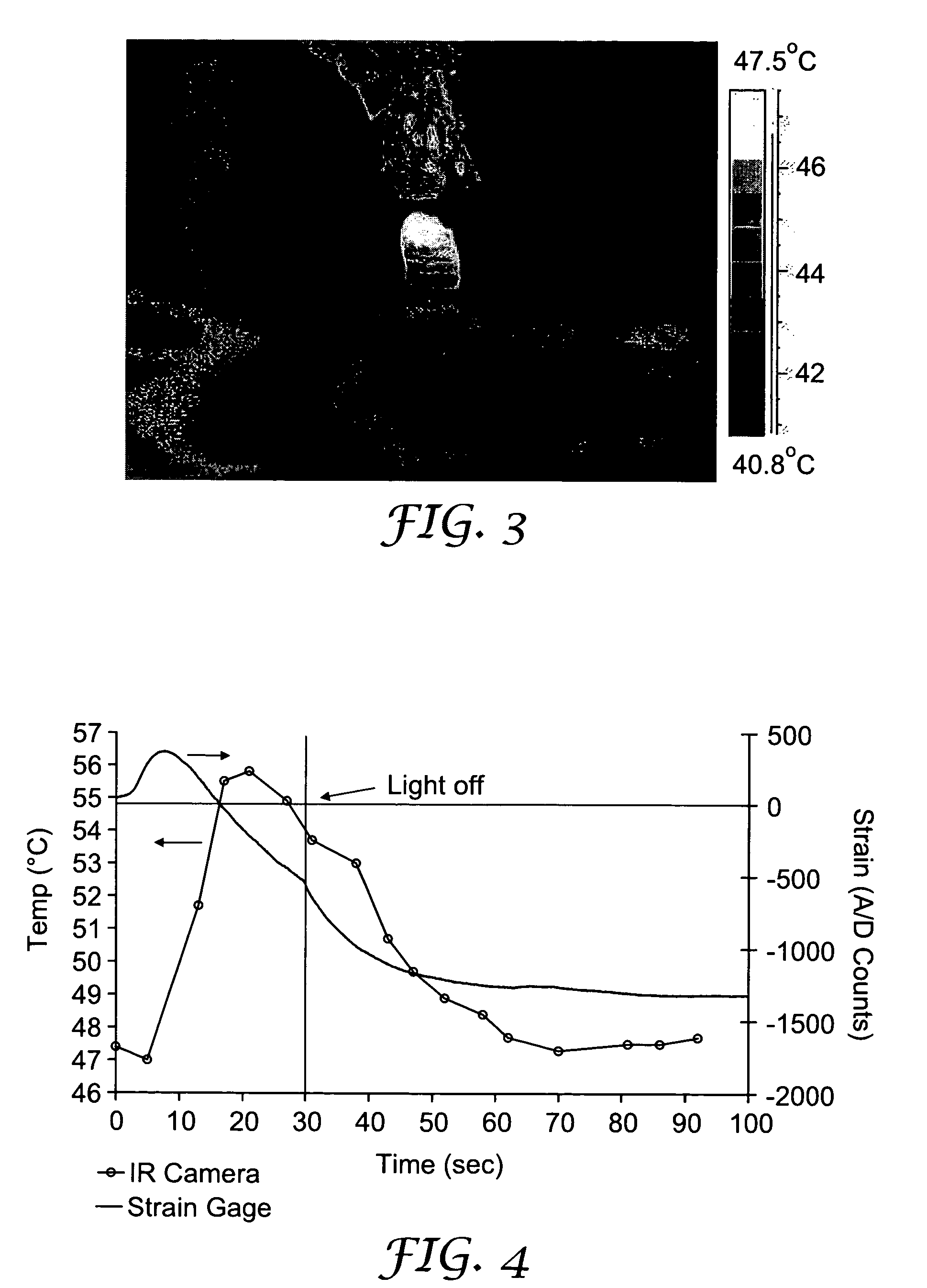 Method for monitoring a polymerization in a three-dimensional sample