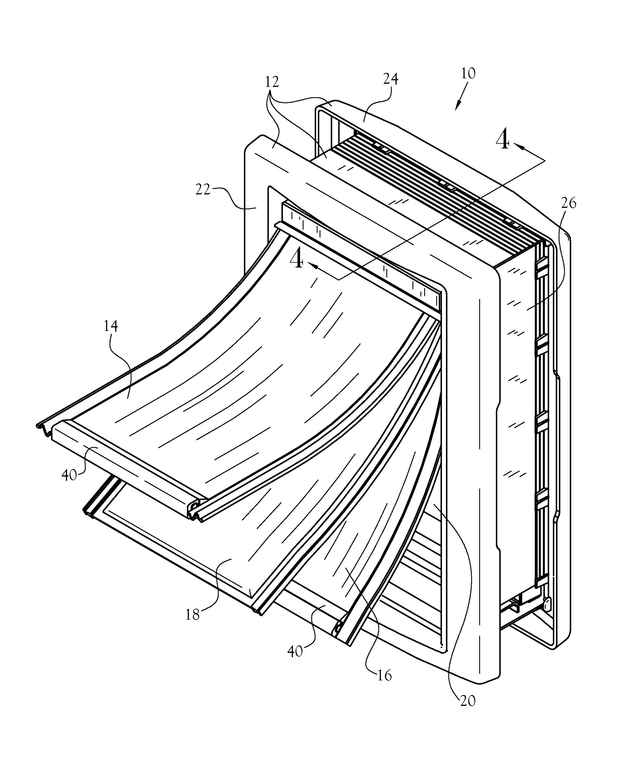 Insulated Animal Door