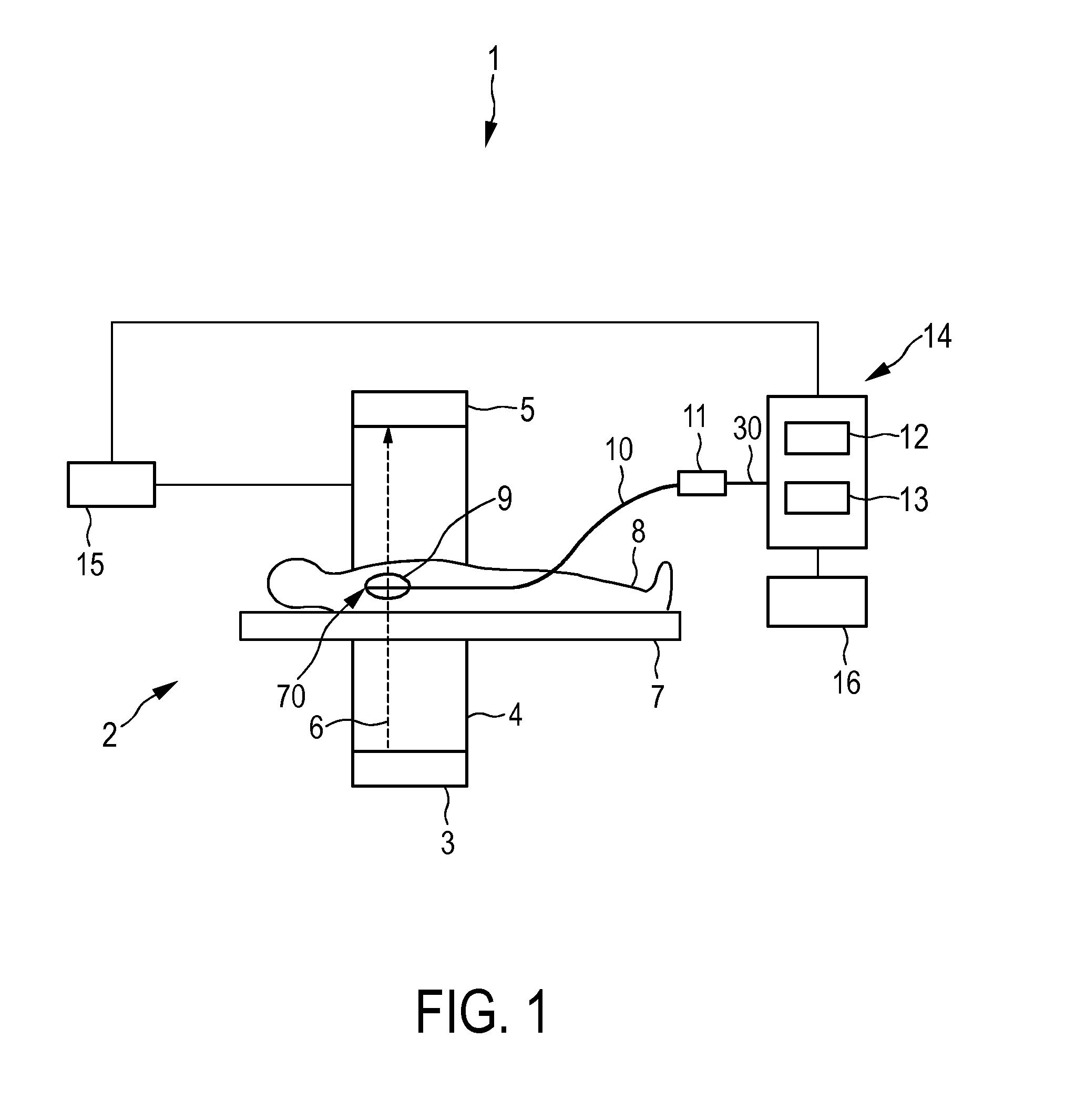 Inductive disturbance reduction device