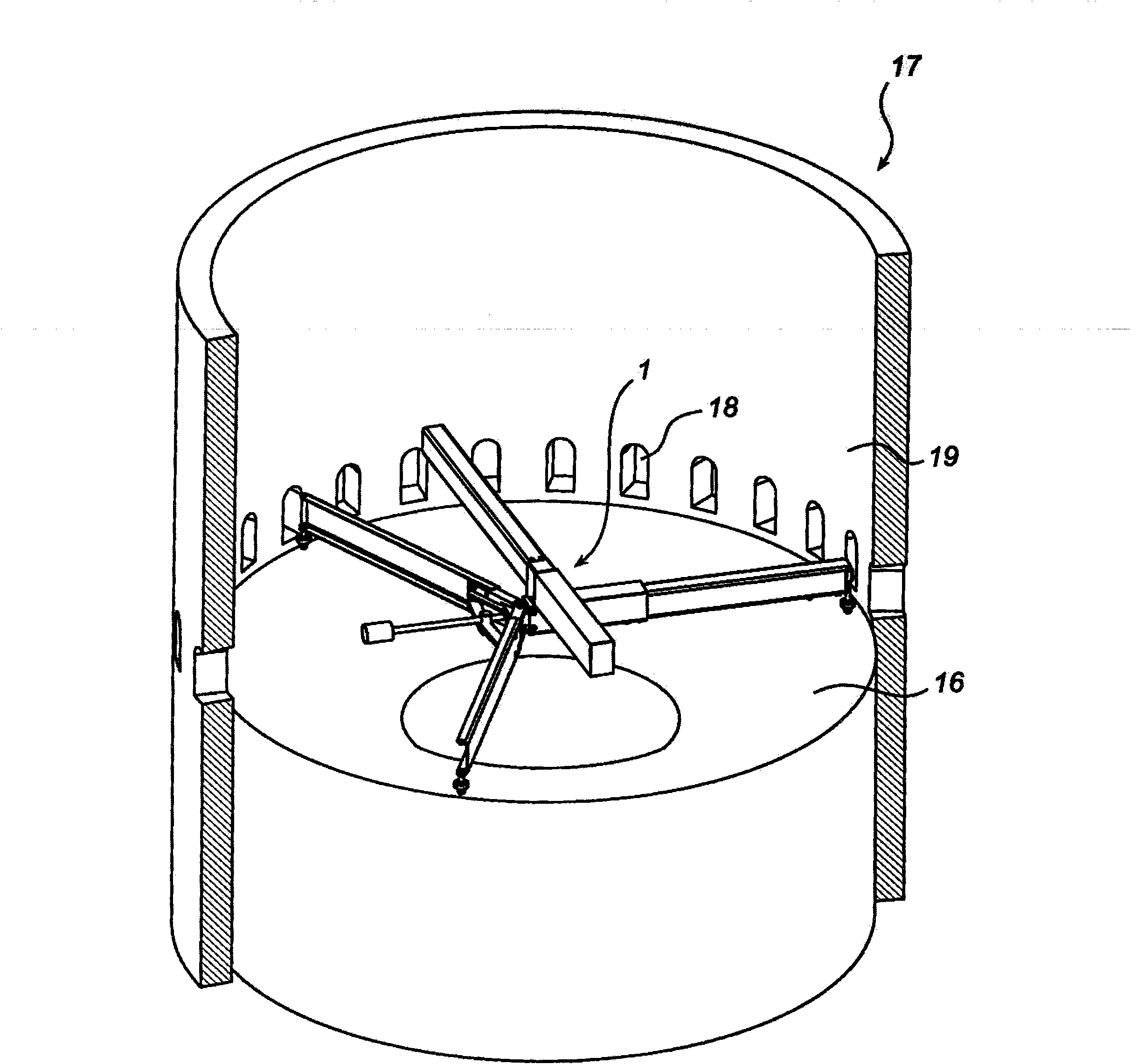 Cylinder diameter measurement