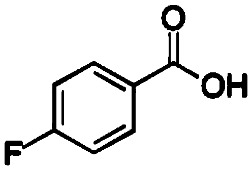 Electronic cigarette liquid, preparation method thereof and novel acid for preparing nicotine salt and electronic cigarette