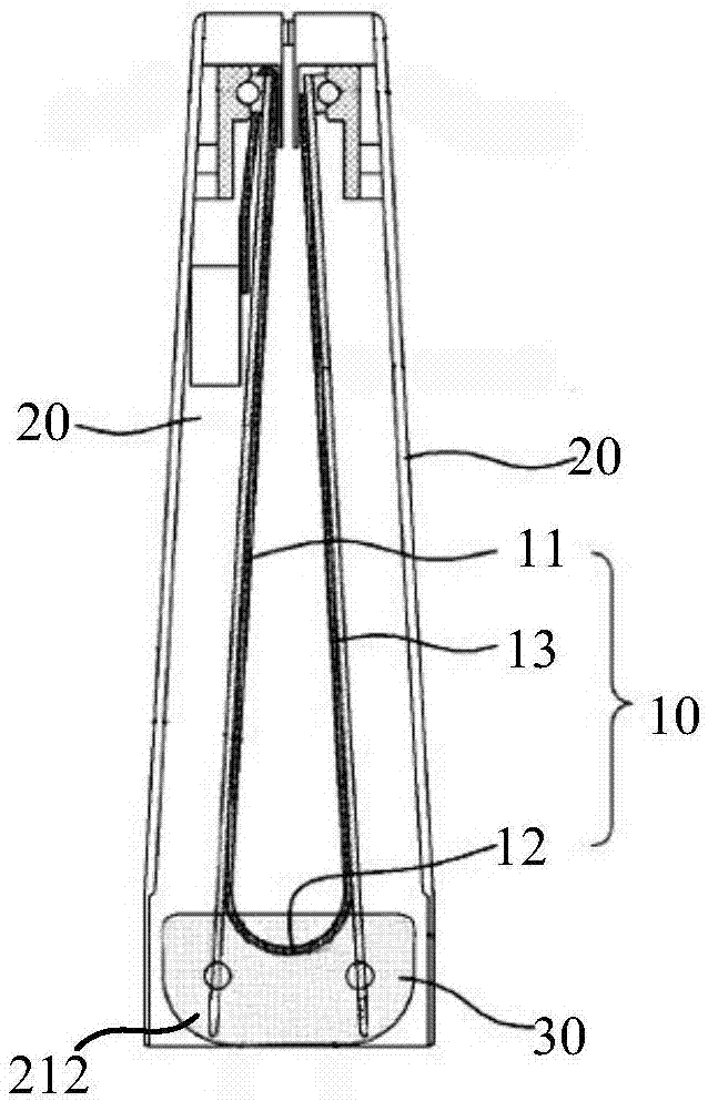 Flexible display device