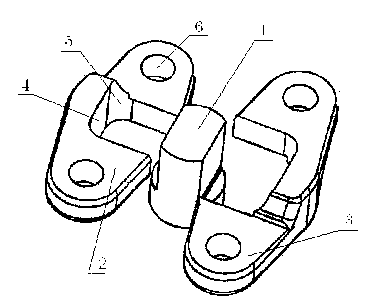 Coupling type injector pressing device